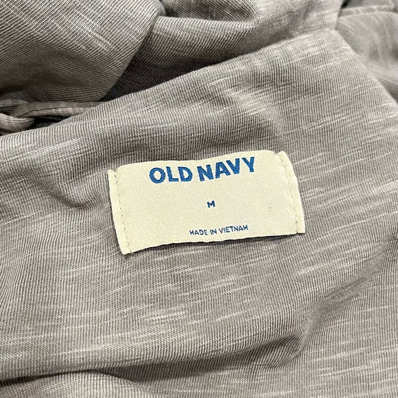 Old Navy Tiered Midi Cami Swing Dress - Picture 14 of 15